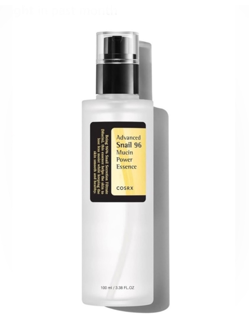 COSRX Snail Mucin 96% Power Repairing Essence Hydrating Serum for Face NWT